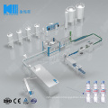 Stainless Steel Pure Water Filling Machine